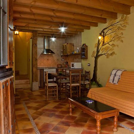 Вилла La Casa Del Kender Касас-дель-Абад Экстерьер фото